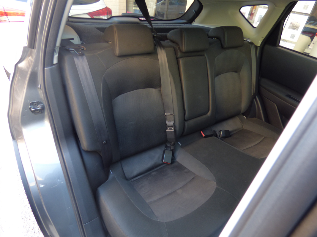 Nissan Qashqai — 26