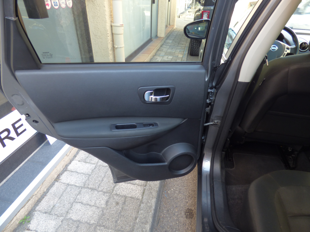 Nissan Qashqai — 28