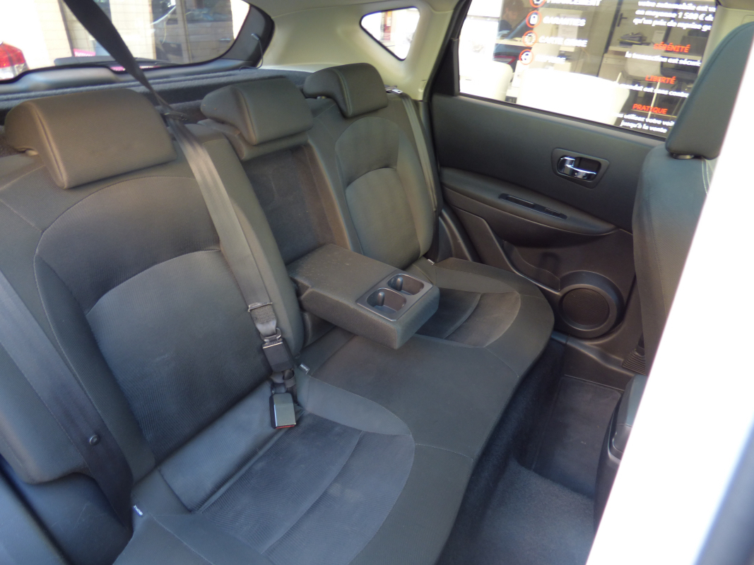 Nissan Qashqai — 31