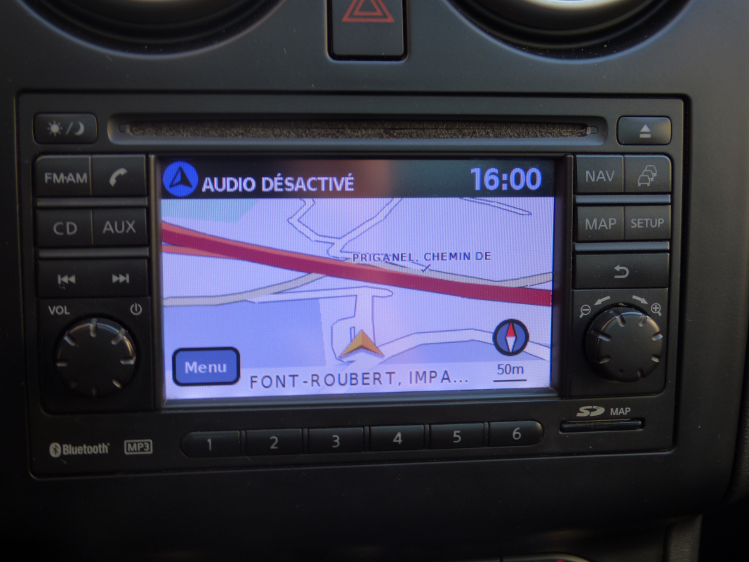 Nissan Qashqai — 20