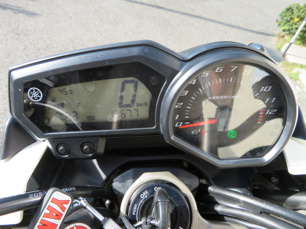 Yamaha XJ — 9