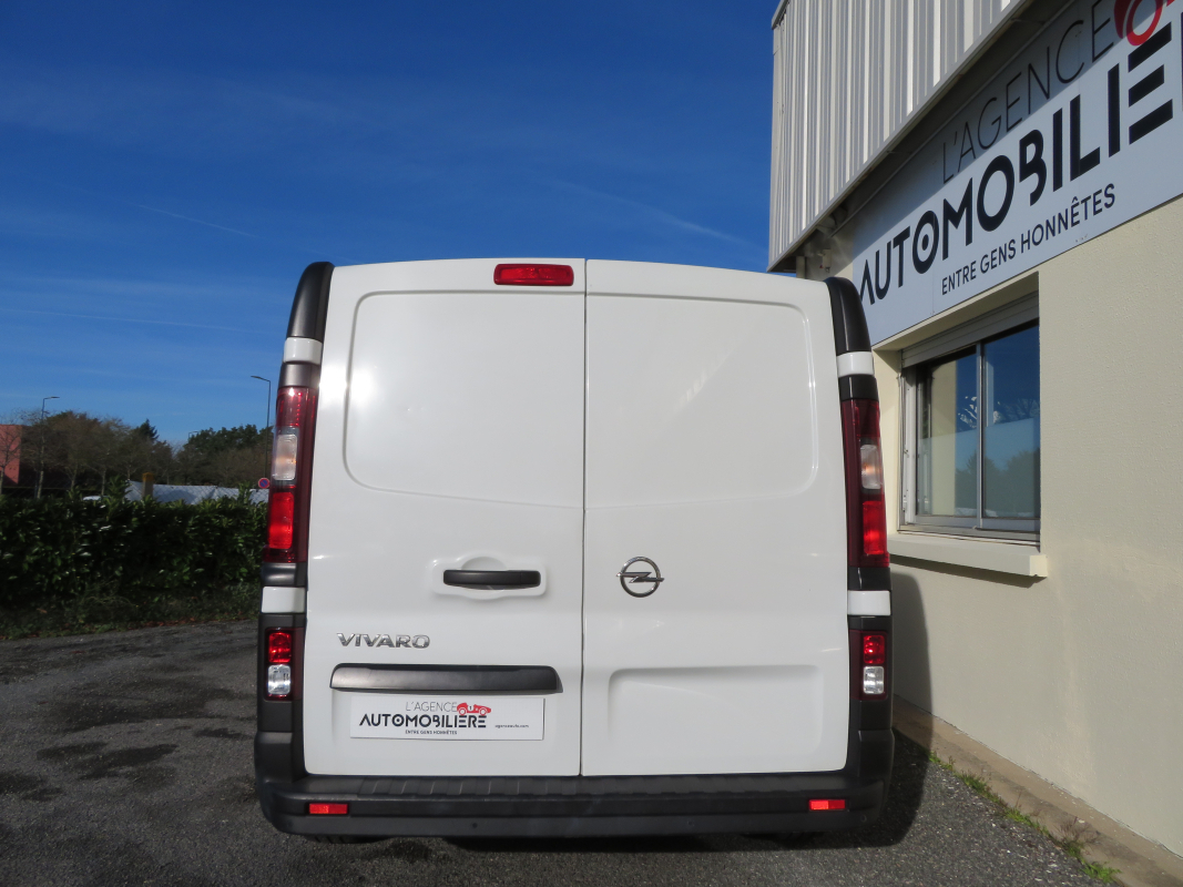 Opel Vivaro — 5