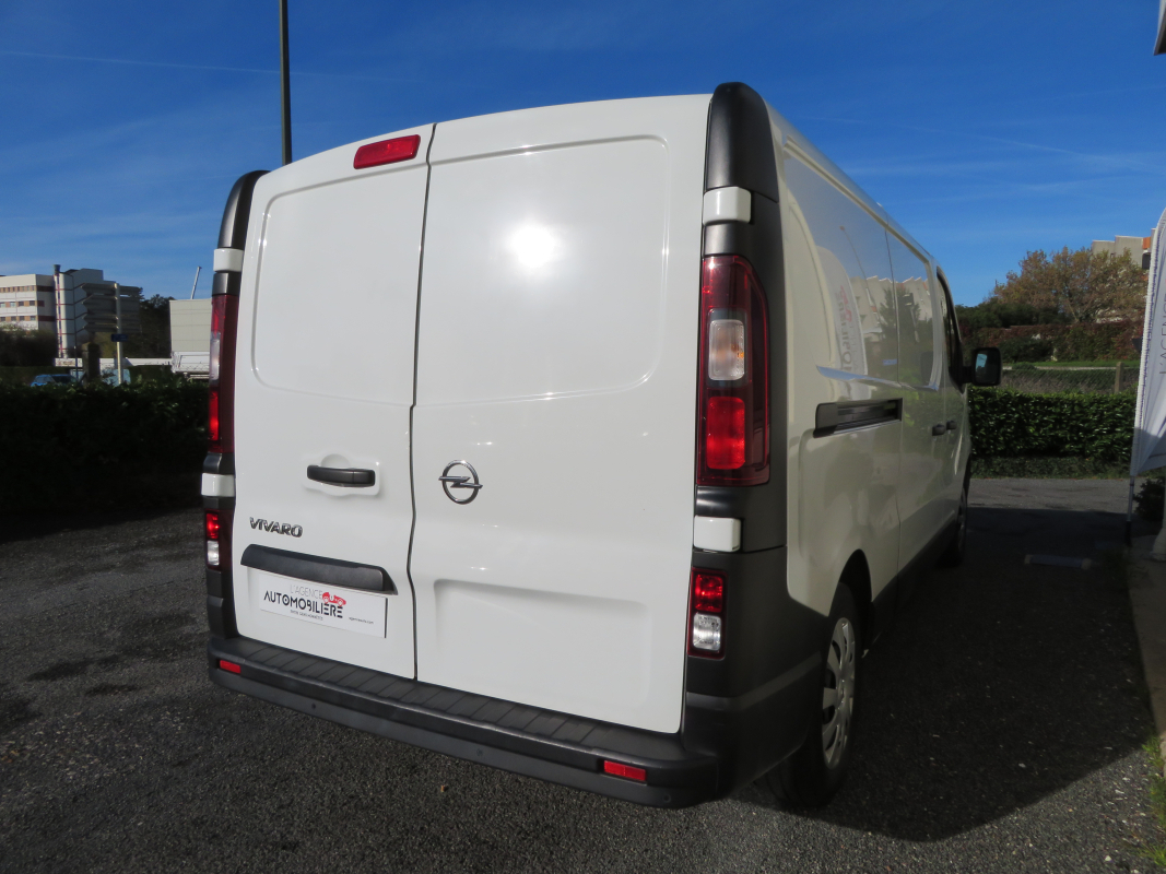 Opel Vivaro — 6