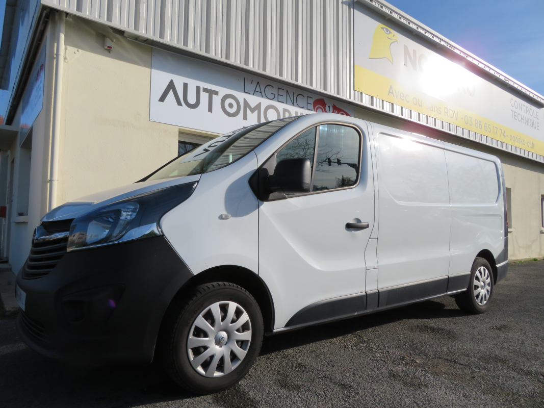 Opel Vivaro — 2