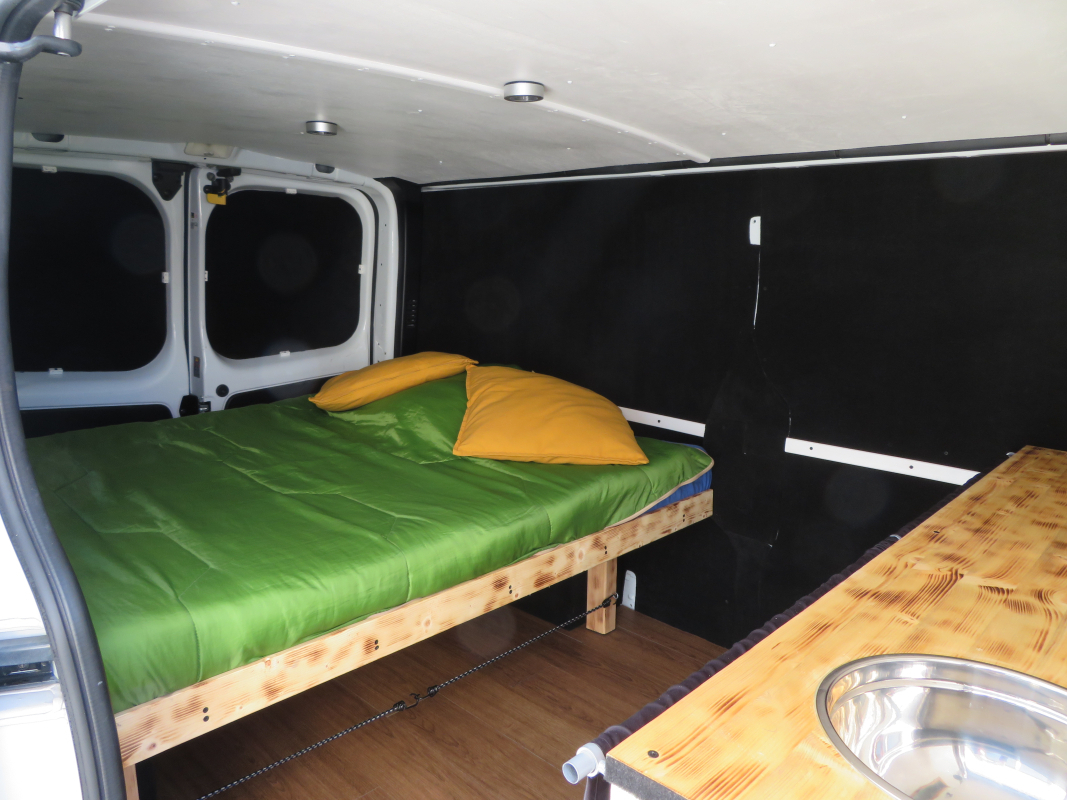 Opel Vivaro — 17