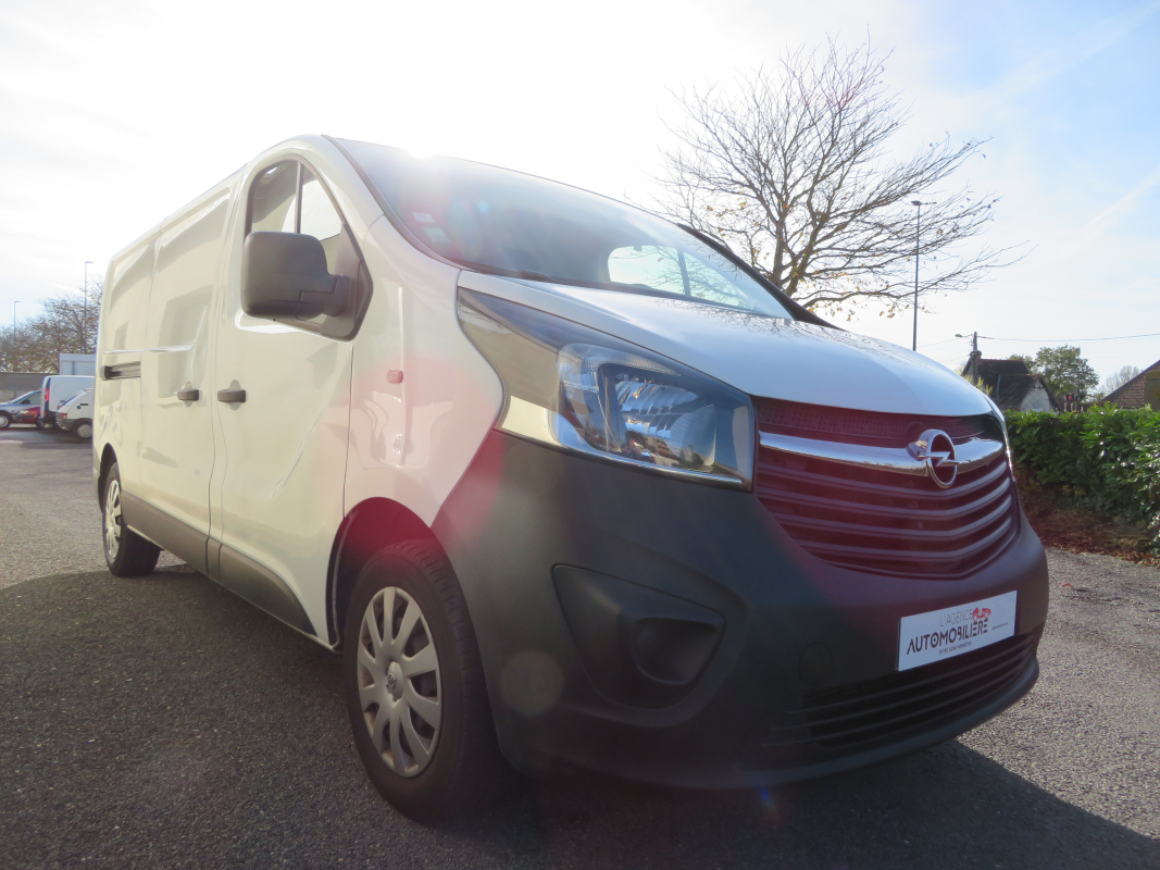 Opel Vivaro — 7