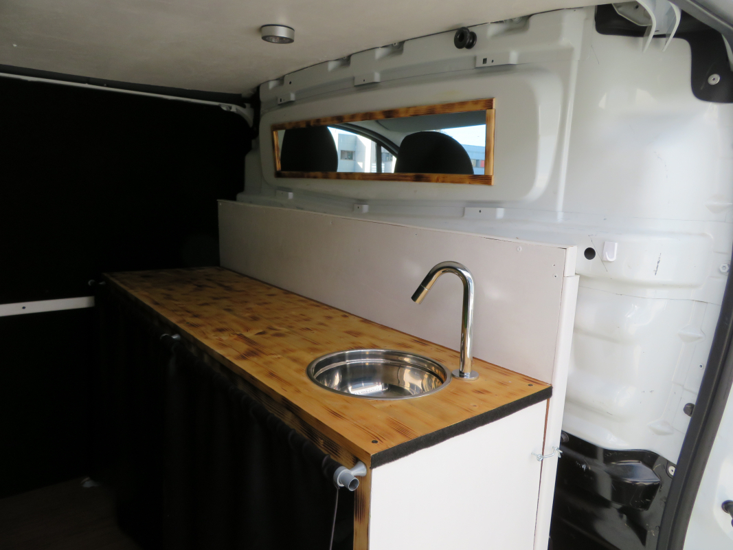 Opel Vivaro — 18