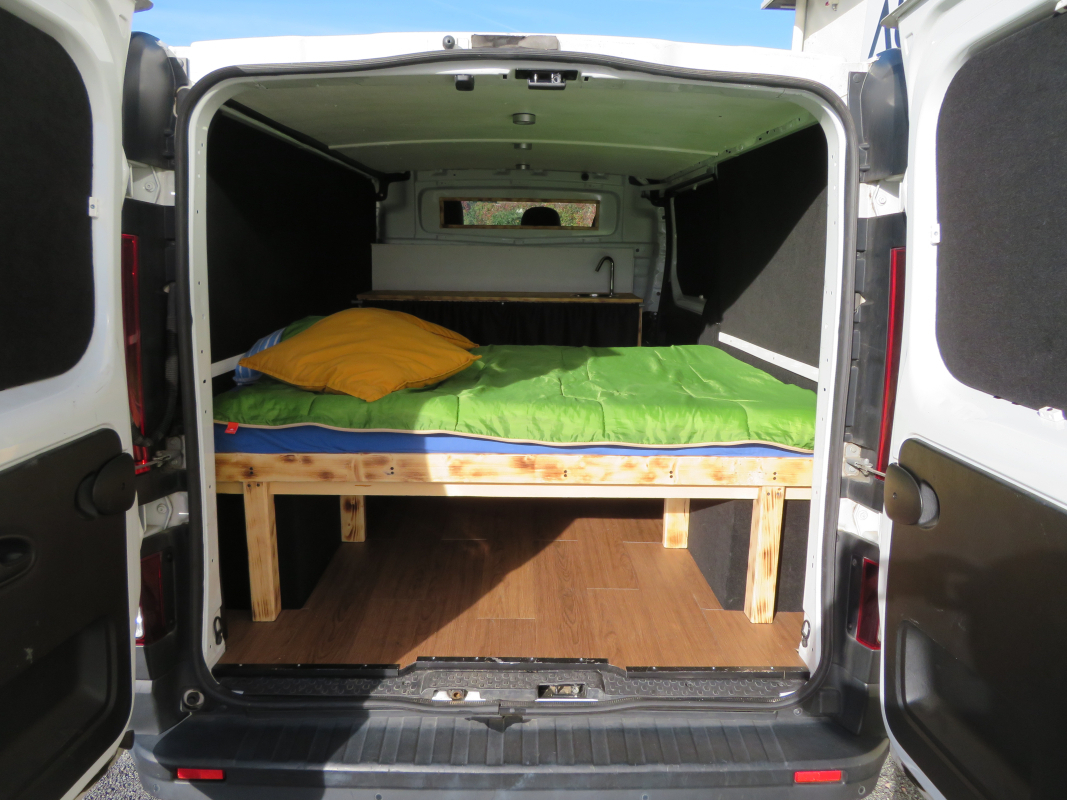 Opel Vivaro — 20