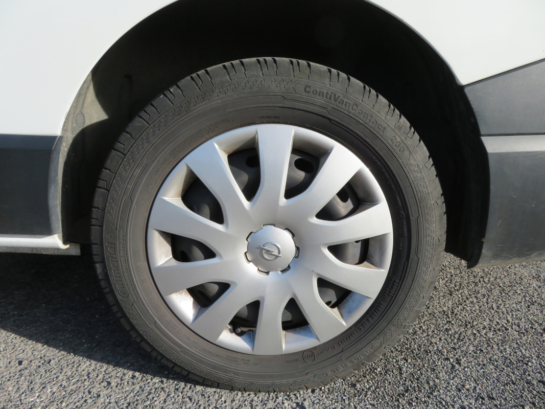 Opel Vivaro — 31