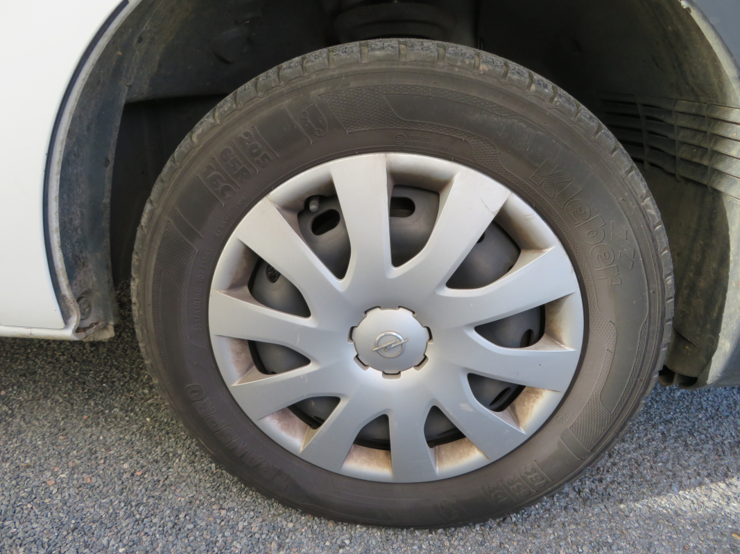 Opel Vivaro — 29