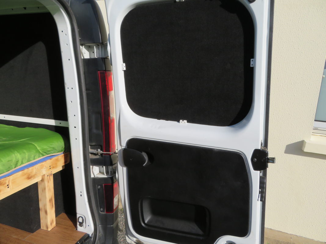 Opel Vivaro — 27