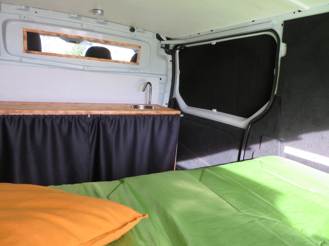 Opel Vivaro — 23