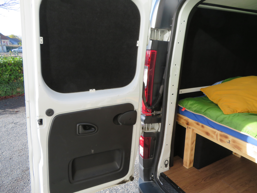 Opel Vivaro — 26