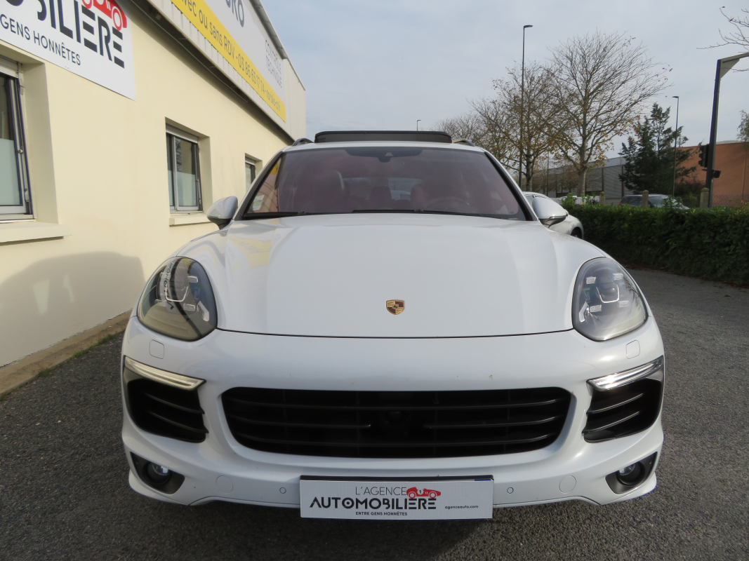 Porsche Cayenne — 8