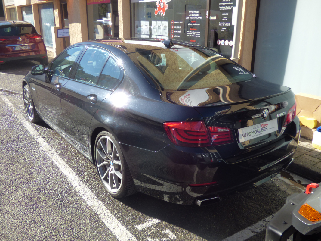 Bmw Série 5 — 7