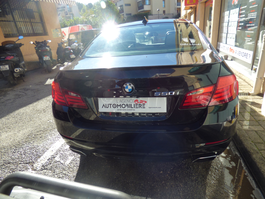 Bmw Série 5 — 6