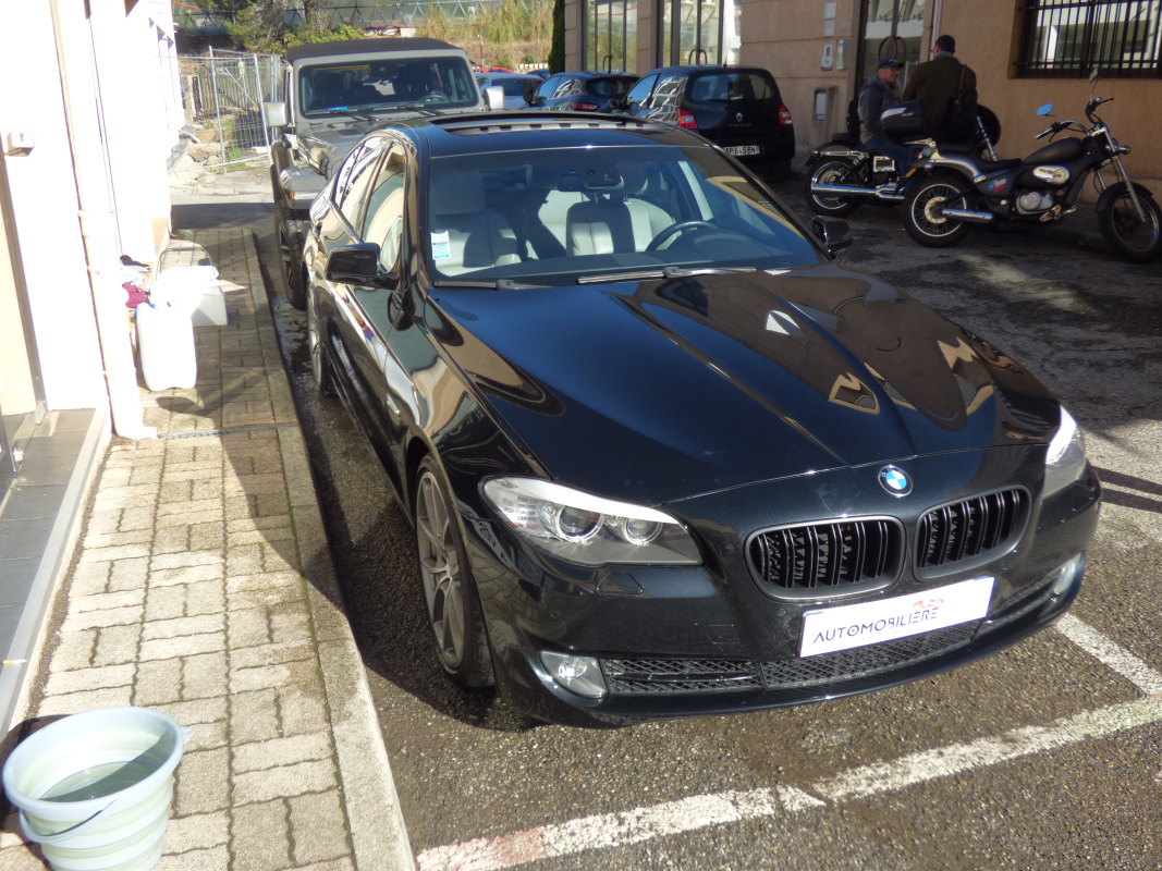 Bmw Série 5 — 5