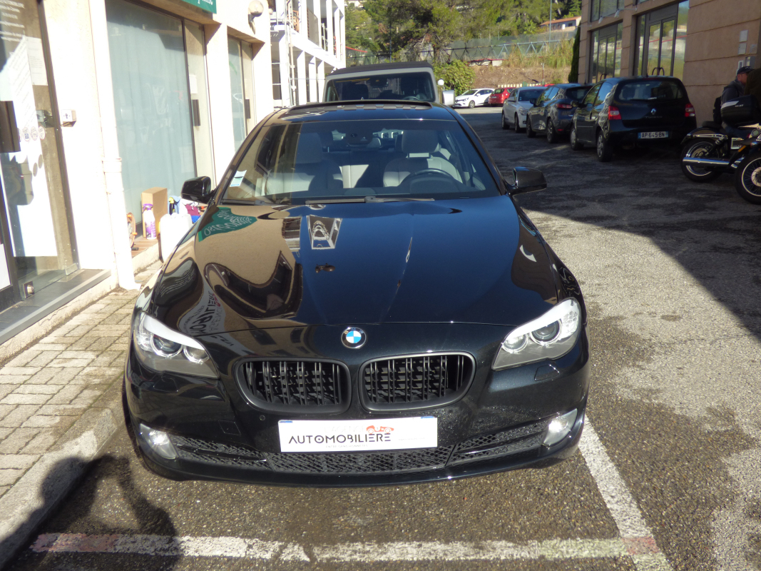 Bmw Série 5 — 4