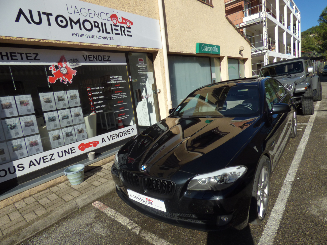Bmw Série 5 — 2