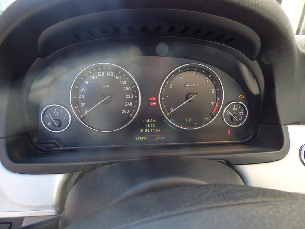Bmw Série 5 — 20