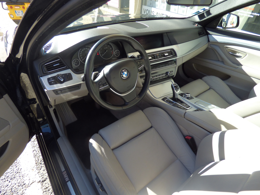 Bmw Série 5 — 17
