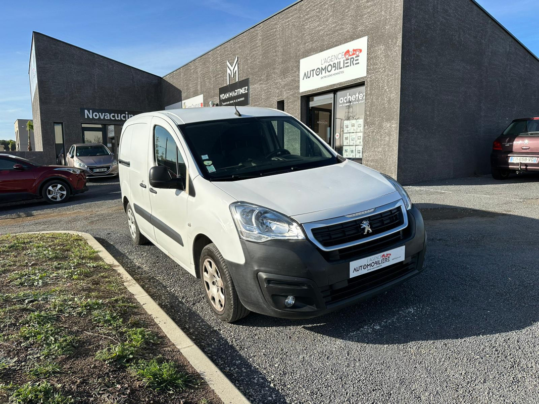 Peugeot Partner