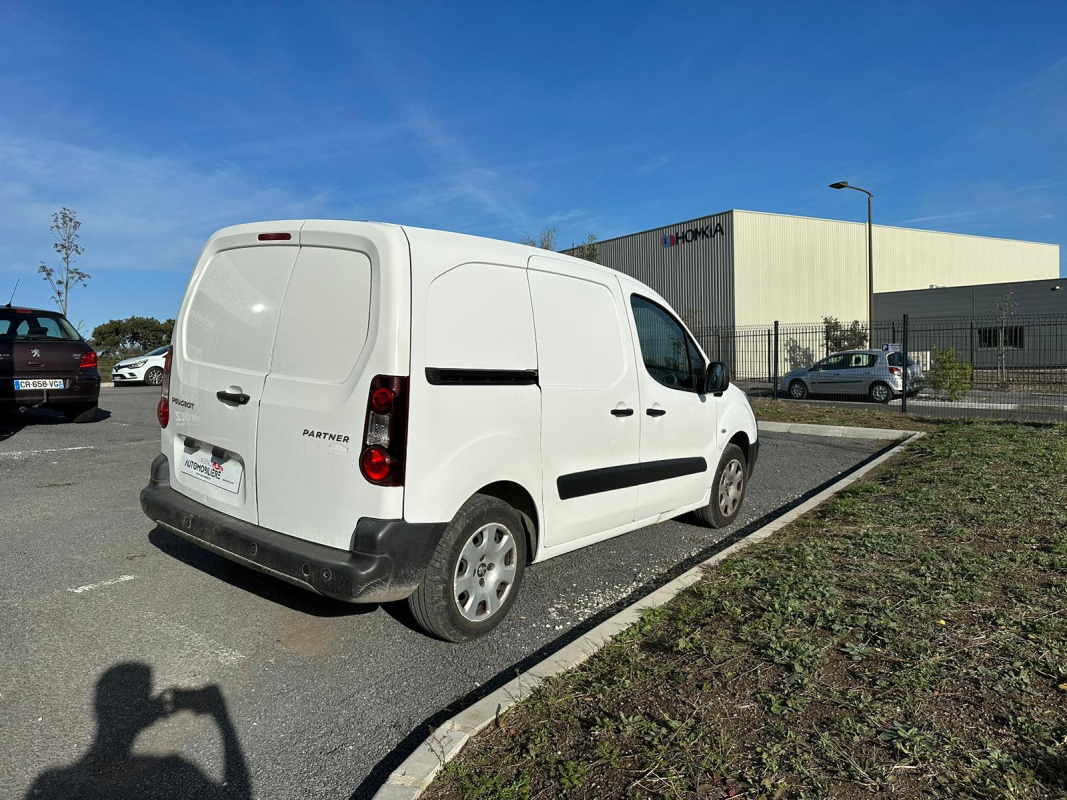 Peugeot Partner — 7