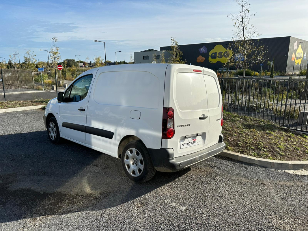 Peugeot Partner — 5