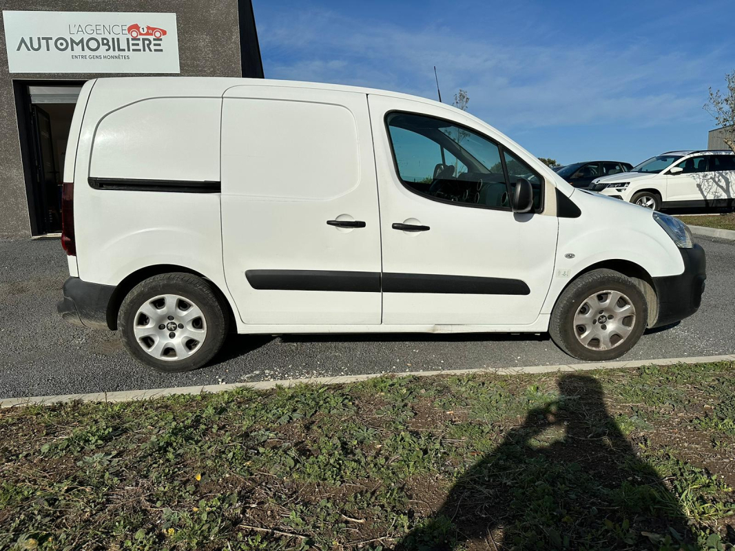 Peugeot Partner — 8