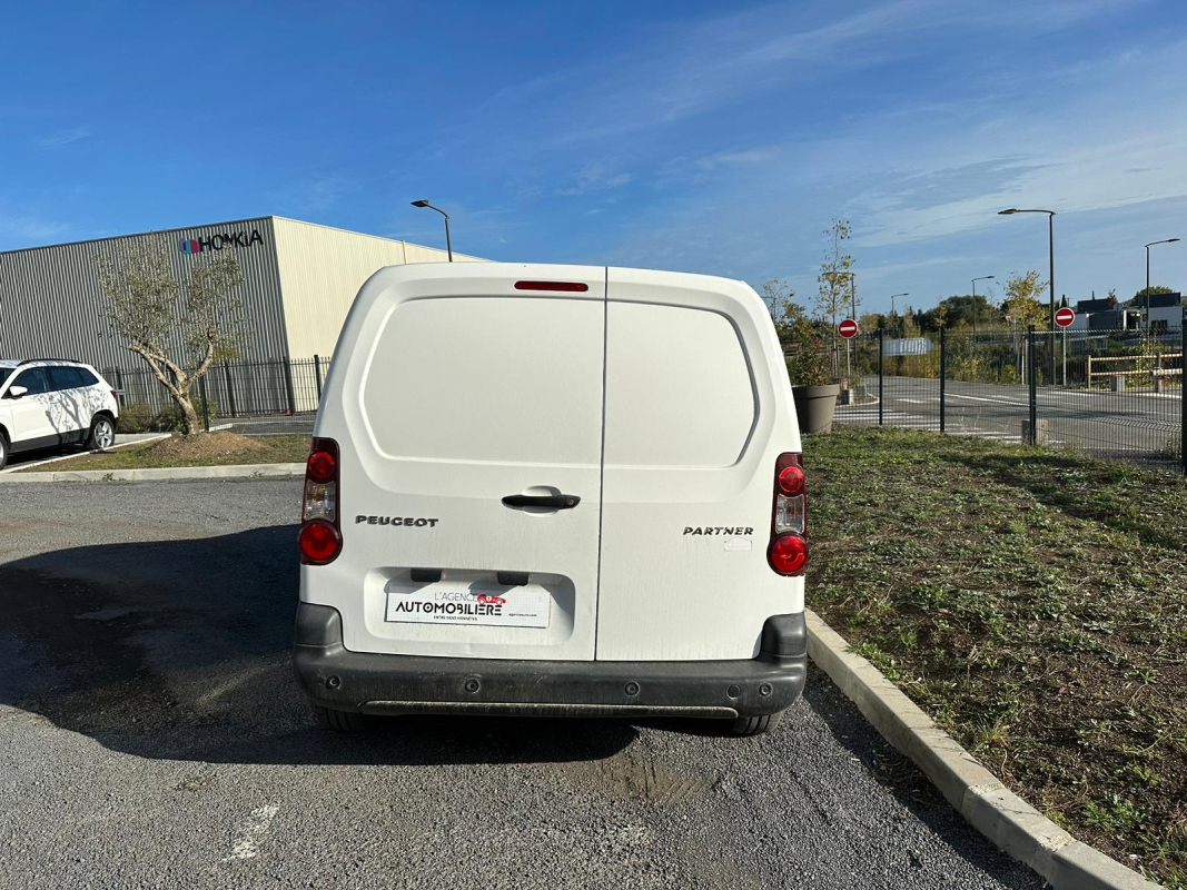 Peugeot Partner — 6