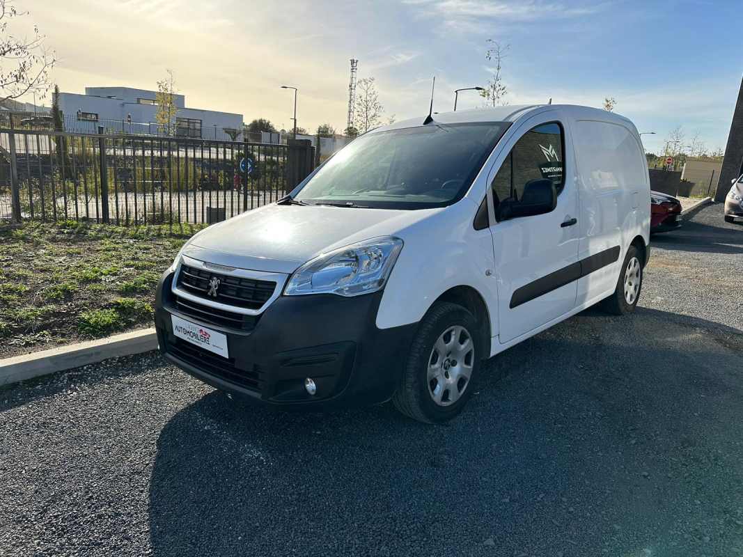 Peugeot Partner — 3