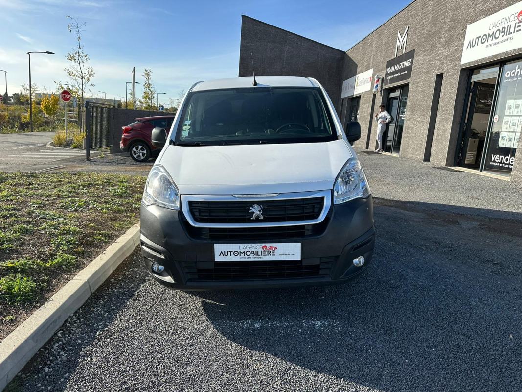 Peugeot Partner — 2