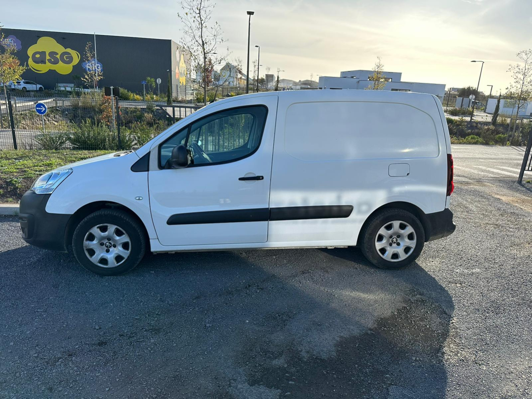 Peugeot Partner — 4