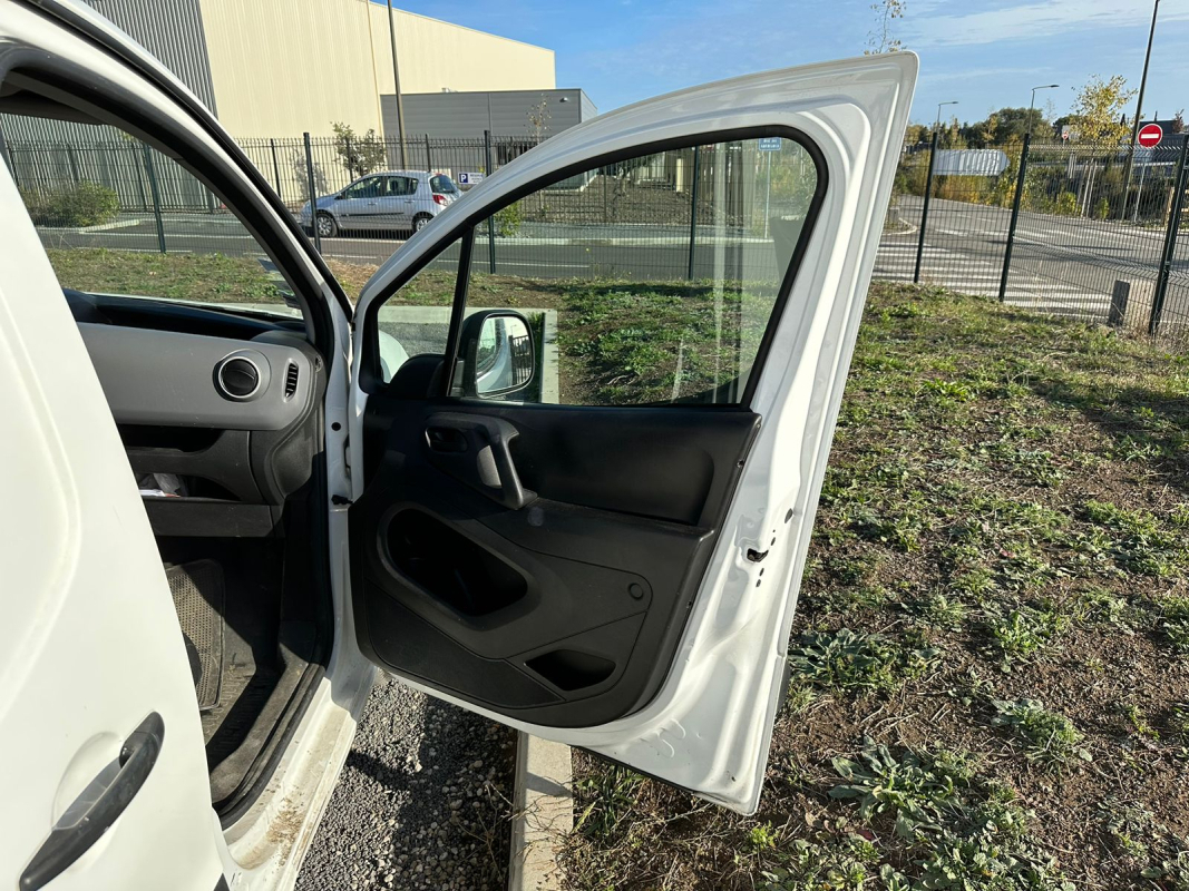 Peugeot Partner — 16