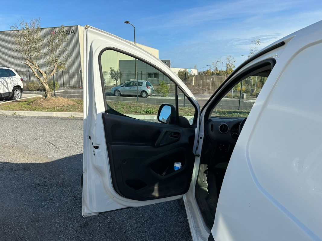 Peugeot Partner — 17