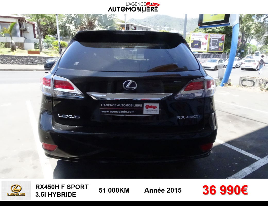Lexus RX — 5
