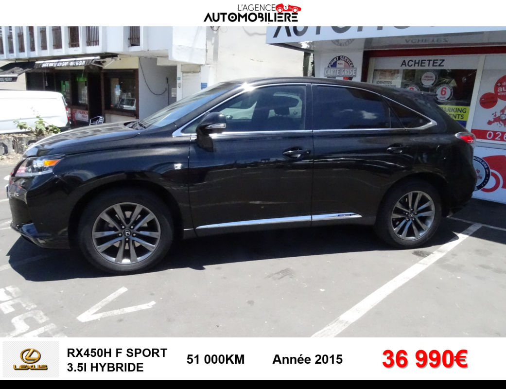 Lexus RX — 9