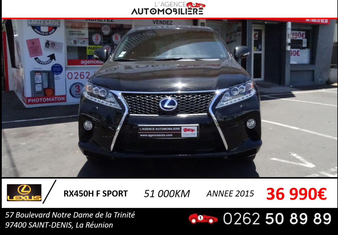 Lexus RX