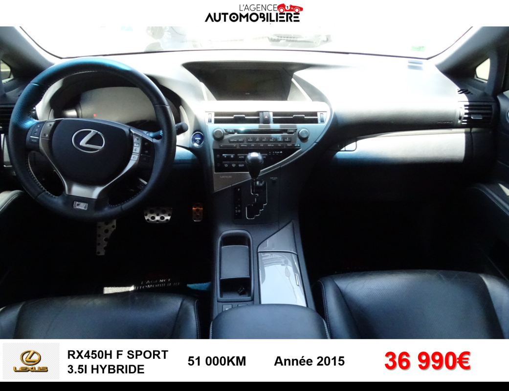 Lexus RX — 6