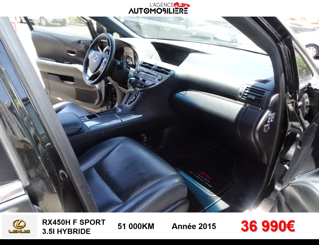Lexus RX — 8