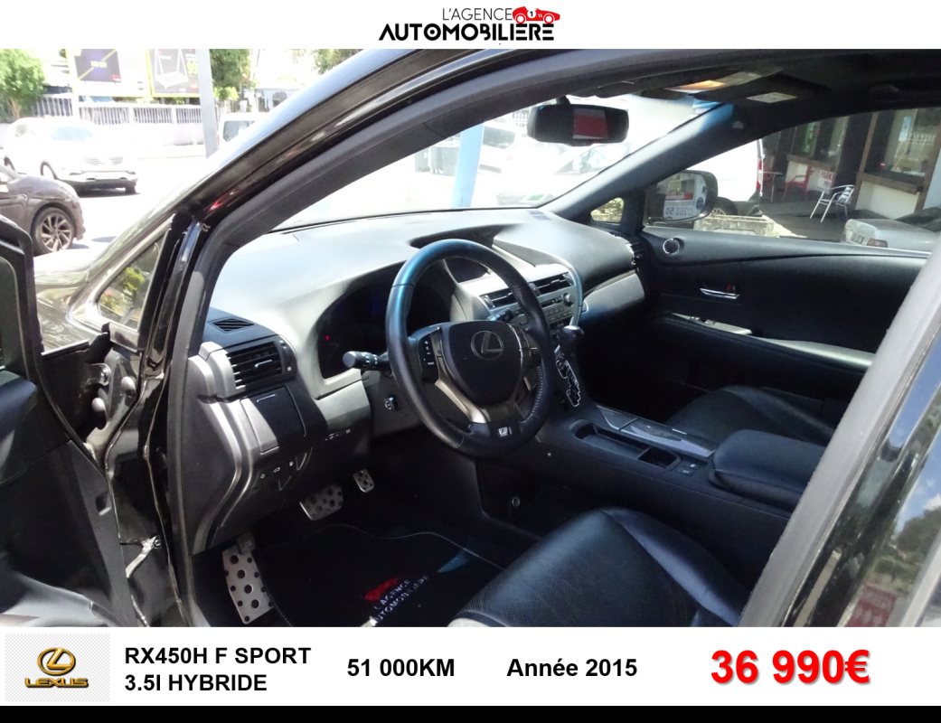 Lexus RX — 7
