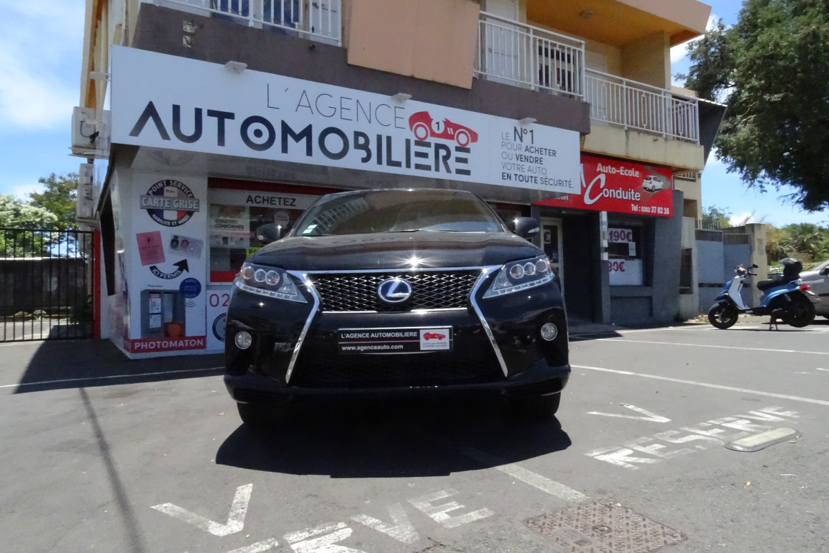 Lexus RX — 2
