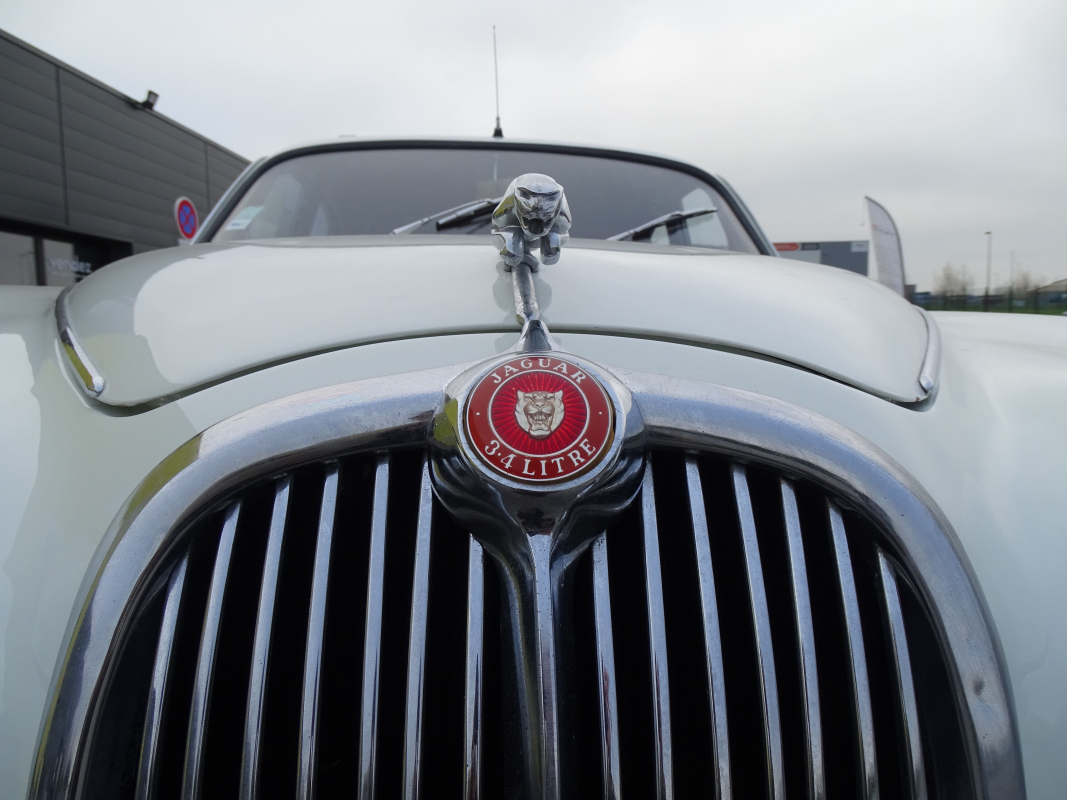 Jaguar MK2 — 6