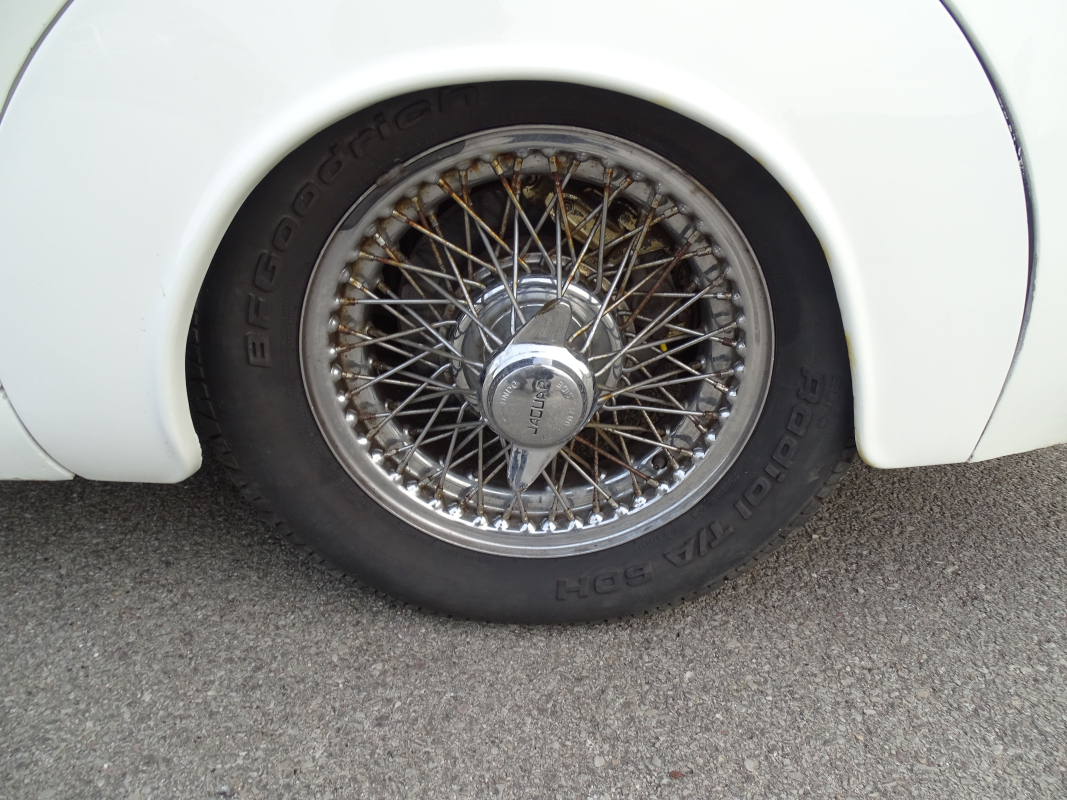 Jaguar MK2 — 30