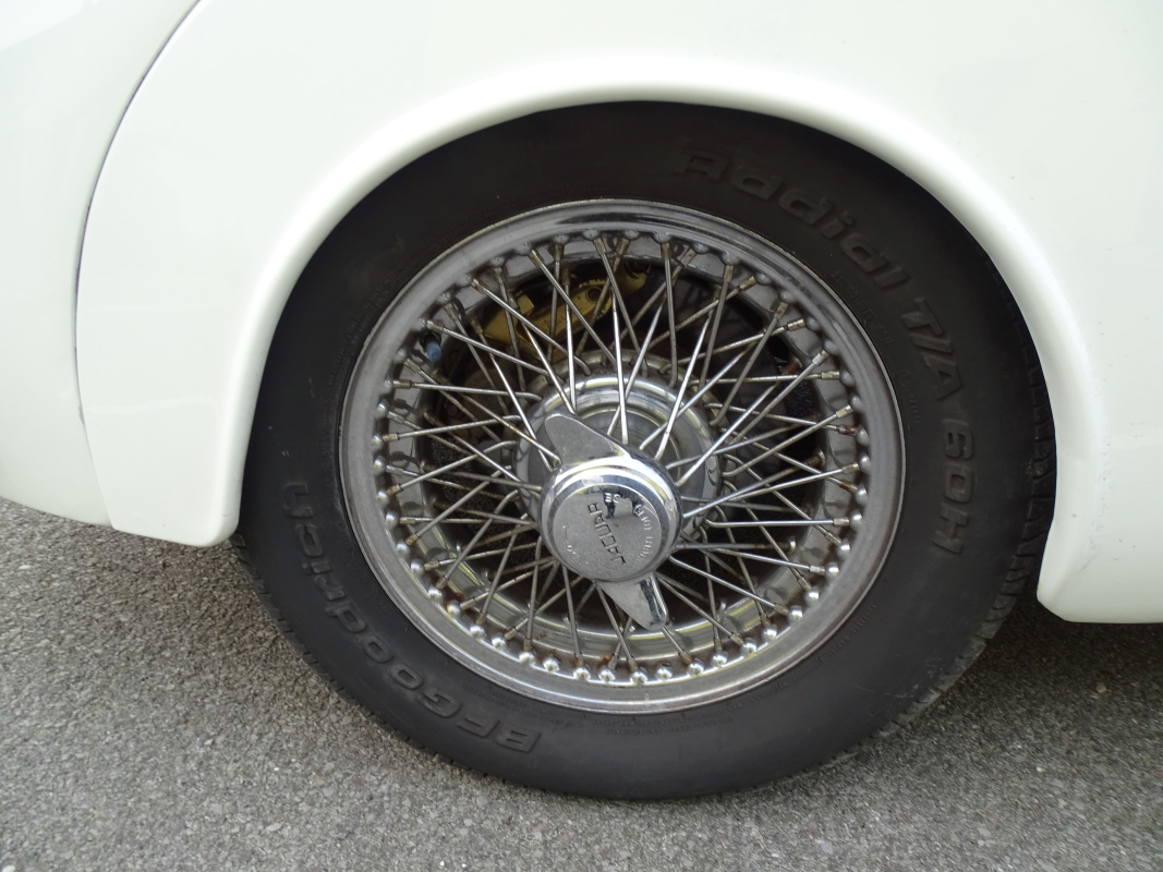 Jaguar MK2 — 31