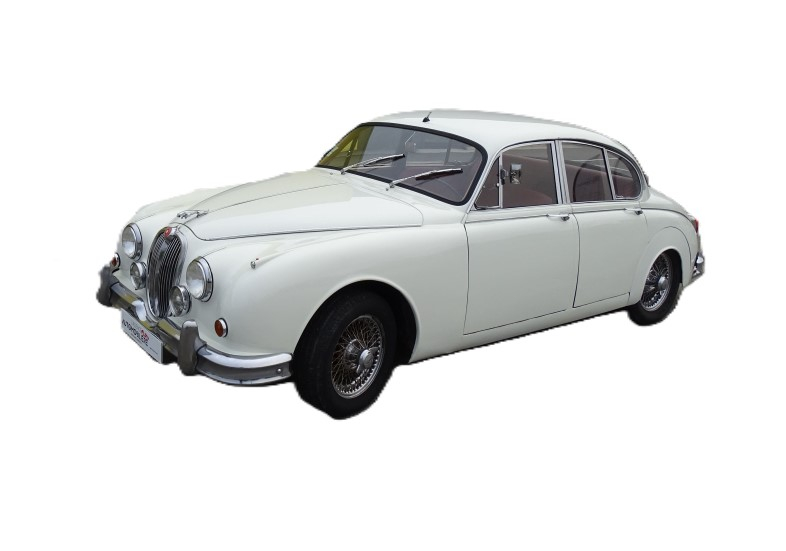 Jaguar MK2 — 21