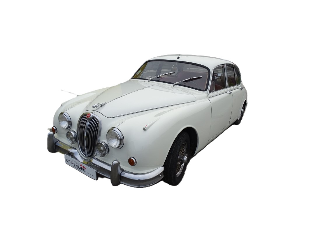 Jaguar MK2 — 22