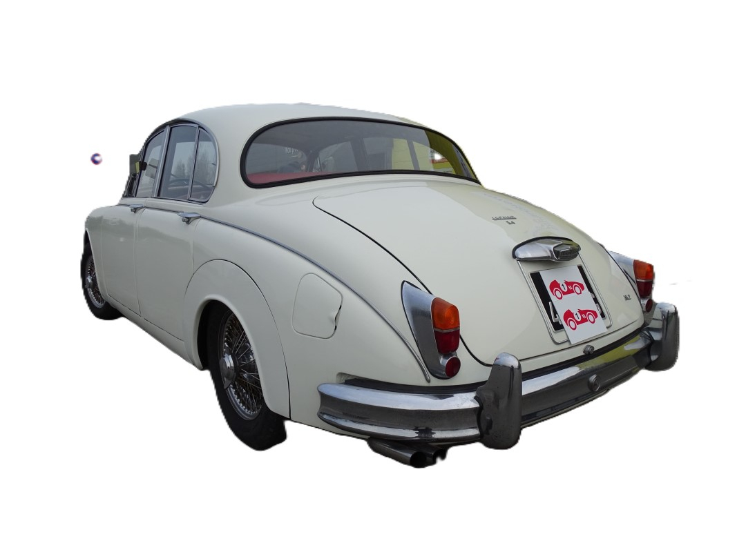 Jaguar MK2 — 23