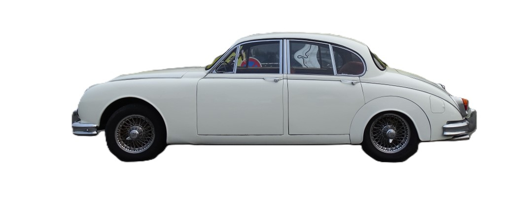 Jaguar MK2 — 25