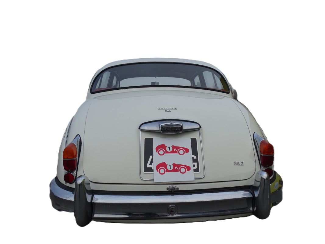 Jaguar MK2 — 24